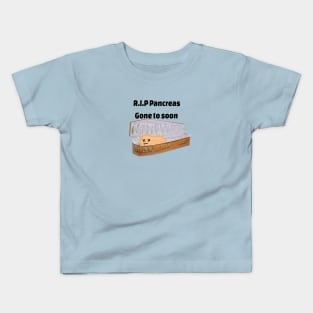 Dead Pancreas 2 Kids T-Shirt